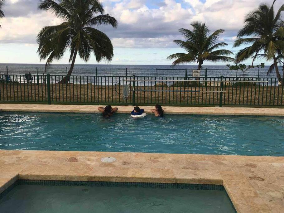 My Dream Beach House Агуада Экстерьер фото
