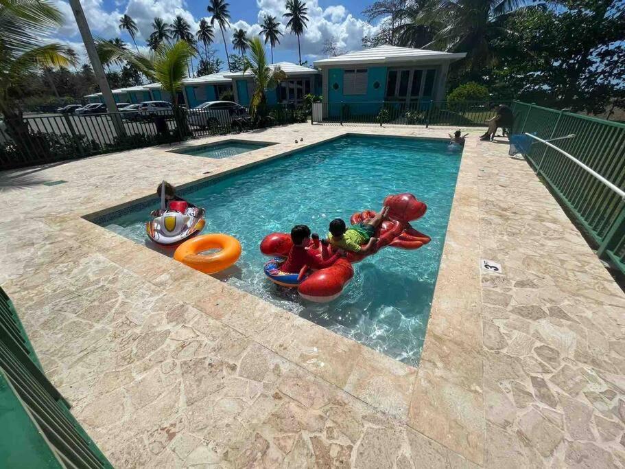 My Dream Beach House Агуада Экстерьер фото