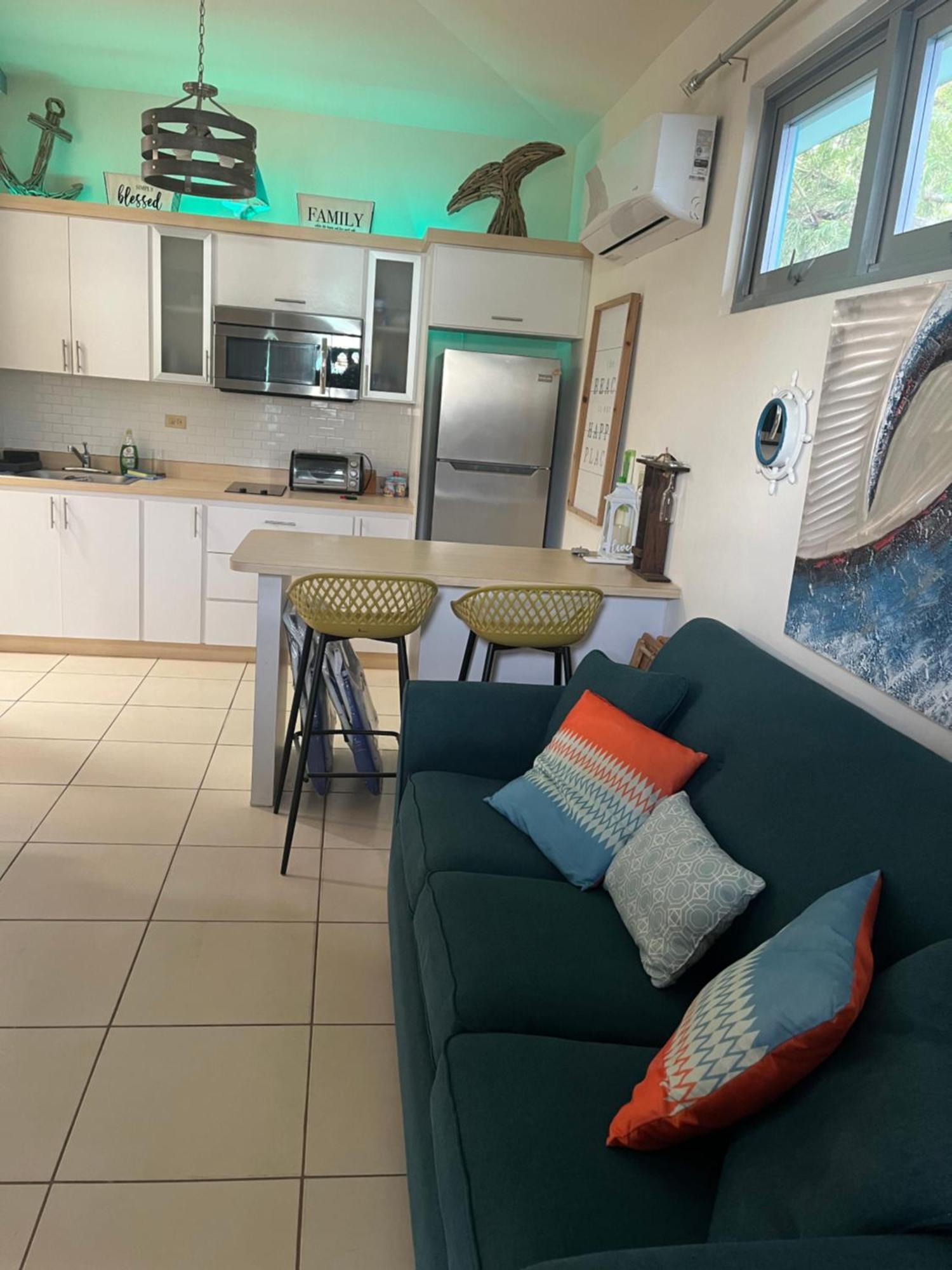 My Dream Beach House Агуада Экстерьер фото